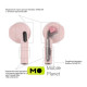 BeatBox PODS PRO 6 Pink (bbppro6p) (UA)