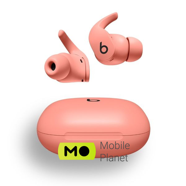 Beats by Dr. Dre Fit Pro Coral Pink (MPLJ3) Бренд: Beats by Dr. Dre; Лінійка: Fit Pro;