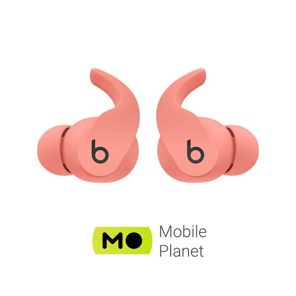 Beats by Dr. Dre Fit Pro Coral Pink (MPLJ3) Бренд: Beats by Dr. Dre; Линейка: Fit Pro;