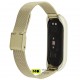 BeCover Metal для Xiaomi Mi Smart Band 5 Gold (705148) (UA)