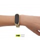 BeCover Metal для Xiaomi Mi Smart Band 5 Gold (705148) (UA)