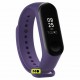 BeCover Silicone для Xiaomi Mi Band 3/4 Red (704648) (UA)