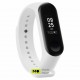 BeCover Silicone для Xiaomi Mi Band 3/4 Yellow (704130) (UA)
