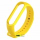 BeCover Silicone для Xiaomi Mi Smart Band 5 Yellow (705073) (UA)