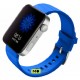 BeCover Silicone для Xiaomi Mi Watch Blue (704508) (UA)
