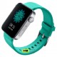 BeCover Silicone для Xiaomi Mi Watch Green (704513) (UA)