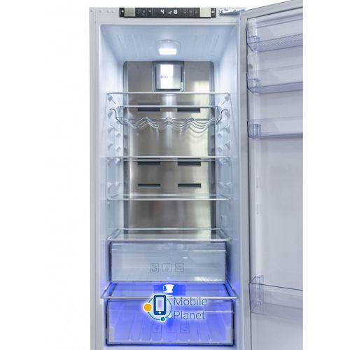 Beko BCNA 306 E3S Тип холодильника: двокамерний;