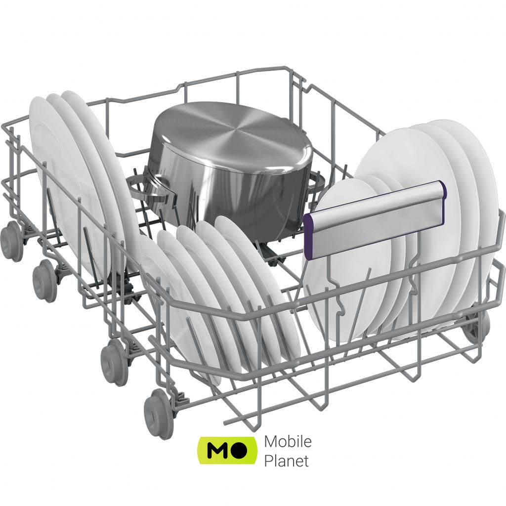 BEKO DIS28123 Програми: еко, aquaflex, замочування,