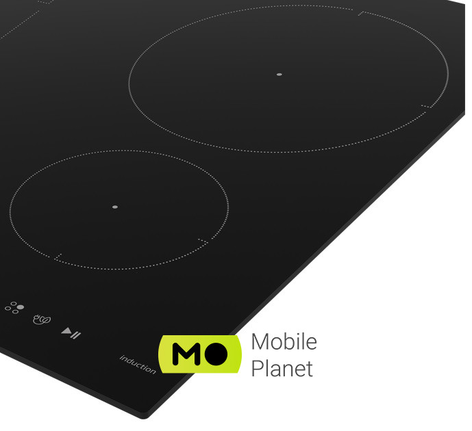 Beko HII64500UFT Тип поверхности индукционная