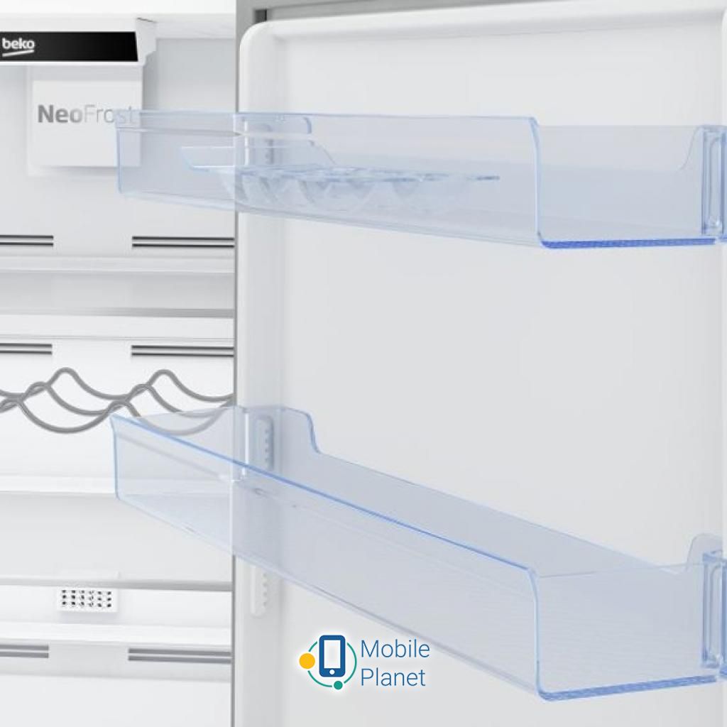 BEKO RCNA366I30XB Тип холодильника: двокамерний;