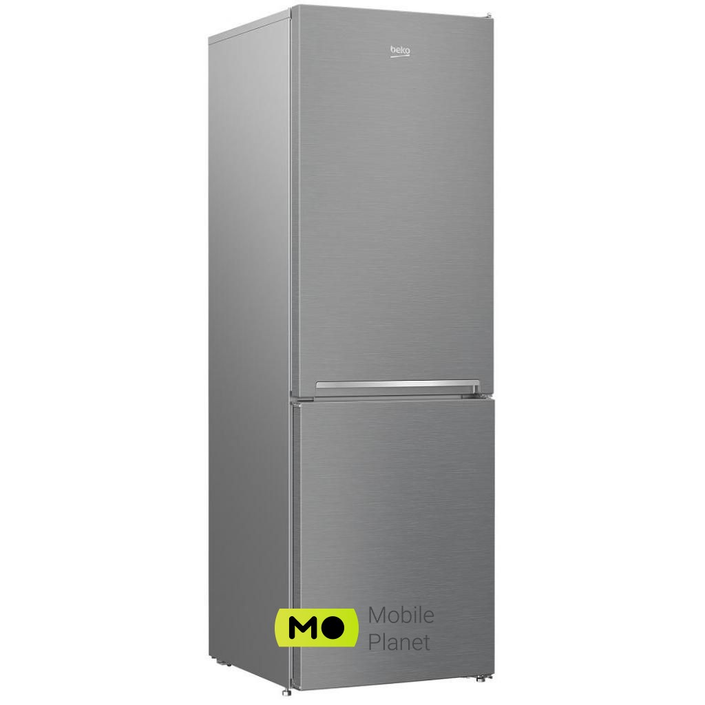 BEKO RCNA366K30XB Тип холодильника: двокамерний;