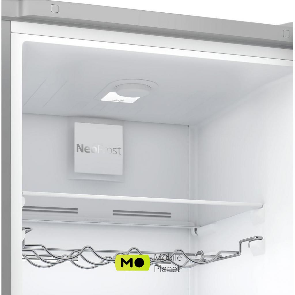 BEKO RCNA366K30XB Система розморожування No Frost (Frost Free) холодильне+морозильне відділення