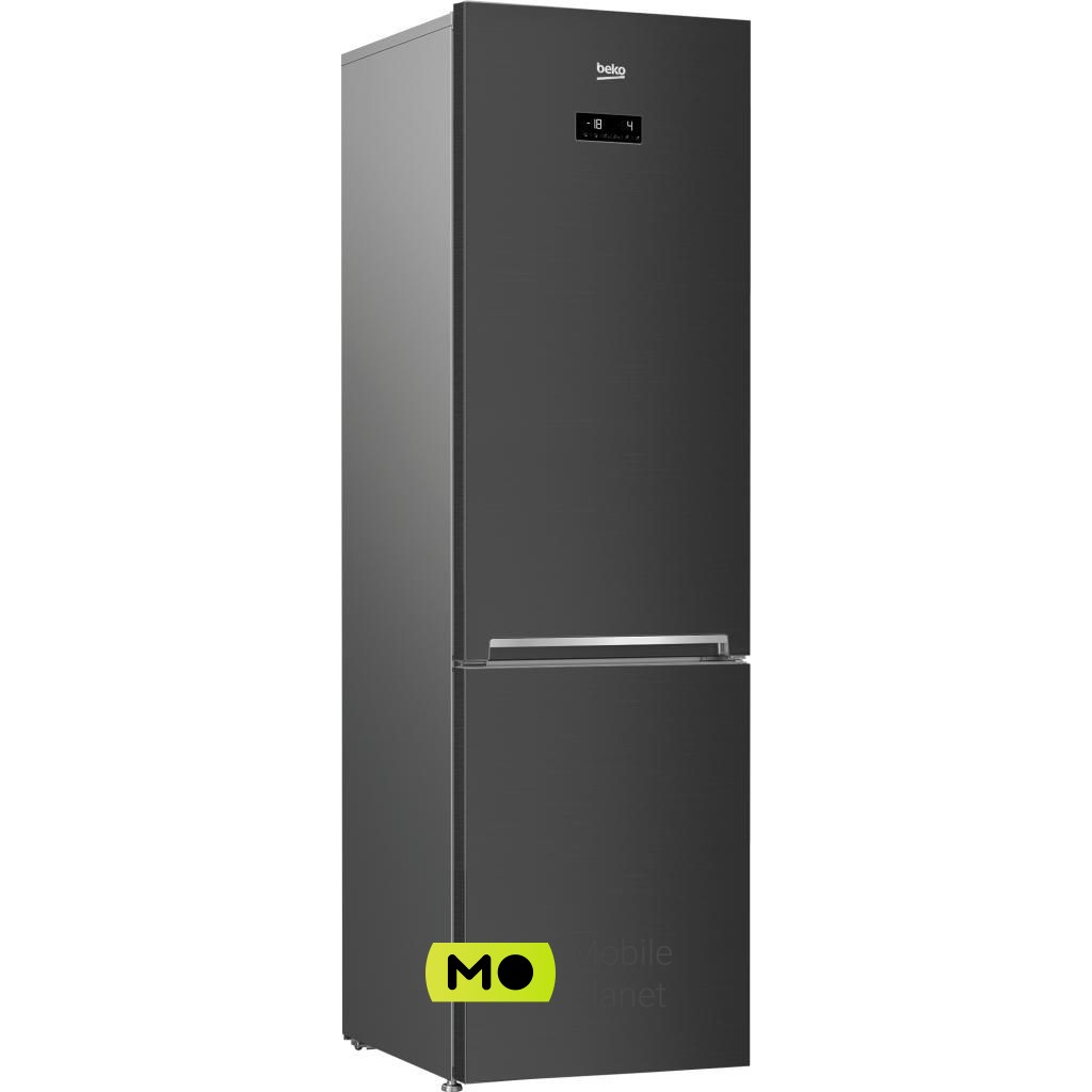 BEKO RCNA406E35ZXBR Тип холодильника: двокамерний;