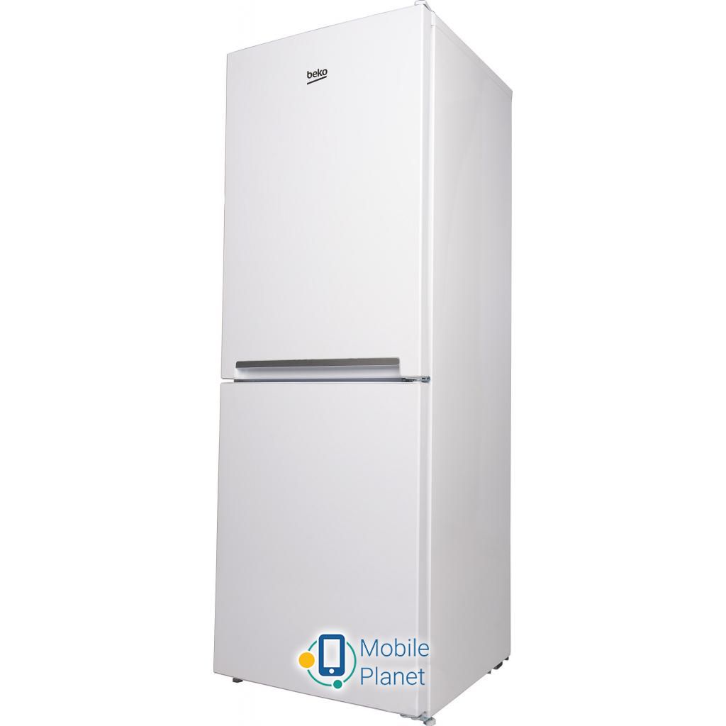 BEKO RCSA240K20W Тип холодильника: двухкамерный;