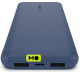 Belkin 10000mAh, 15W, Dual USB-A, USB-C, blue (BPB011BTBL) (UA)