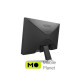 BenQ EX240N Dark Grey (9H.LL6LB.QBE) (UA)