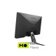 BenQ EX240N Dark Grey (9H.LL6LB.QBE) (UA)