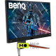 BenQ EX2710Q Grey (9H.LK4LA.TBE) (UA)