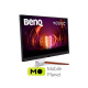 BenQ EX3210U (9H.LKHLB.QBE) (UA)