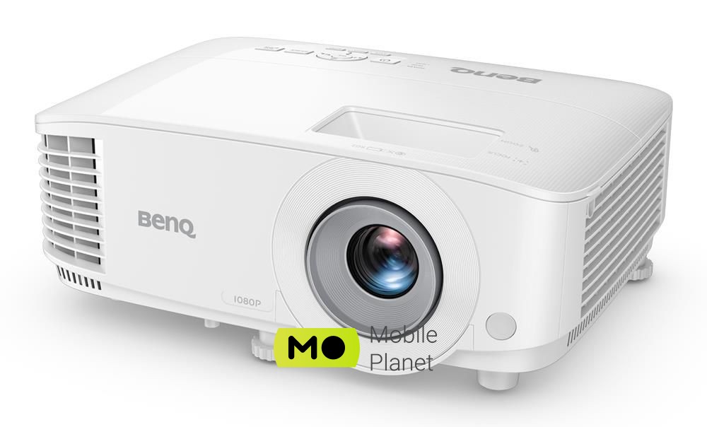 BenQ MH560 DLP (9H.JNG77.13E) EU Яскравість  3800 лм