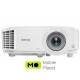 BenQ MH733 (9H.JGT77.13E) (UA)