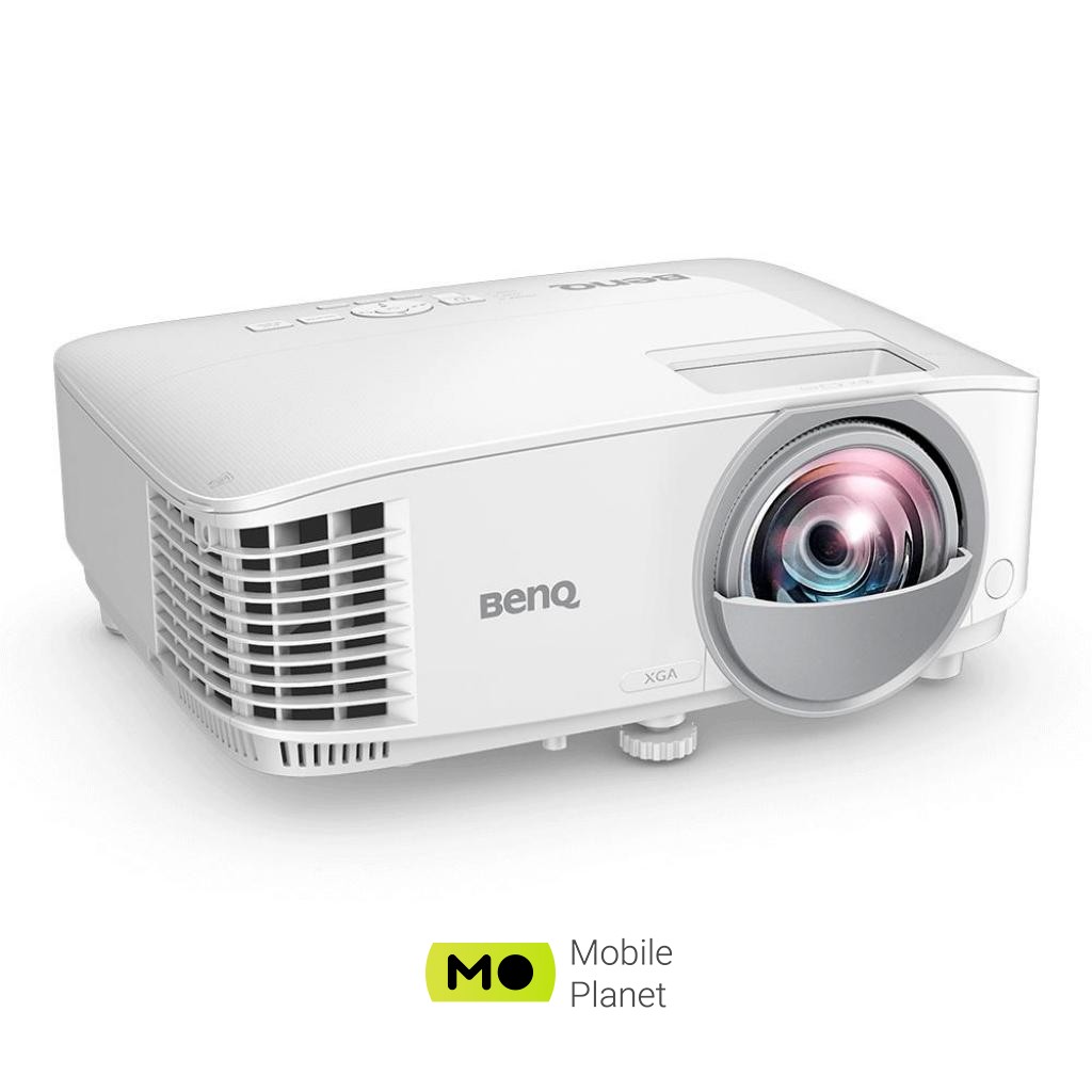 BENQ MX808STH (UA) Тип: для шкіл і вузів; Типи