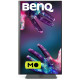 BenQ PD3205U Dark Grey (9H.LKGLA.TBE) (UA)