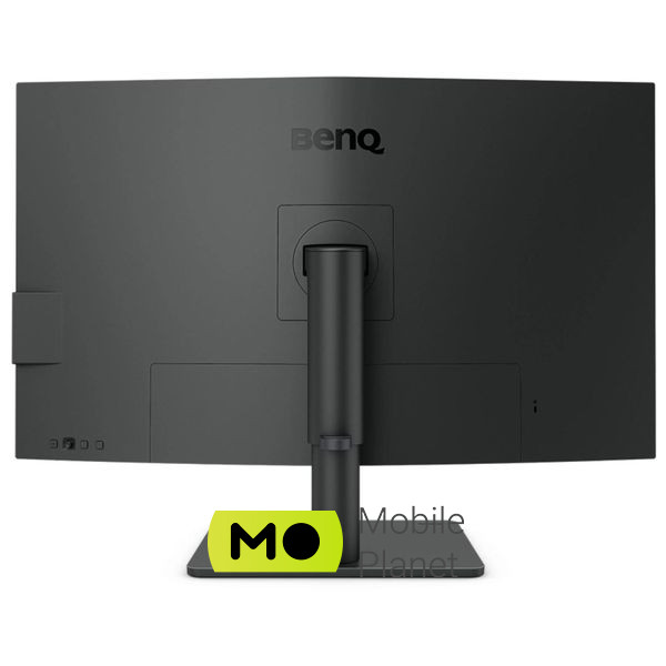 BenQ PD3205U Dark Grey (9H.LKGLA.TBE) (UA) Тип монітора Для відеомонтажу, Для фотографа/дизайнера, Широкоформатний, Для програміста, Безрамковий, Для дому та офісу
