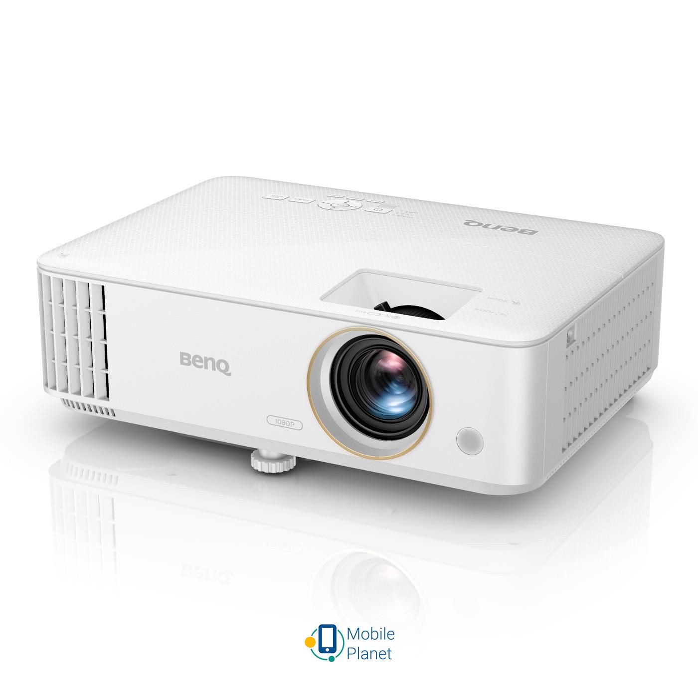 BenQ TH585 DLP (9H.JLS77.13E) EU Дисплей технології: DLP; Власне