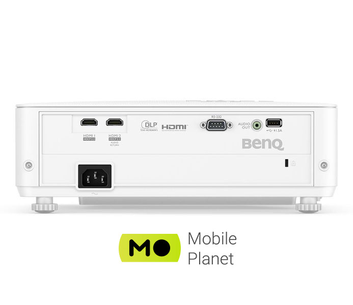 BenQ TK700 DLP (9H.JPK77.17E) EU Відображення технології: DLP;