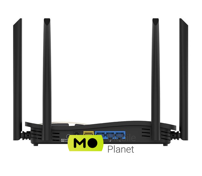 Беспроводной маршрутизатор Ruijie Reyee RG-EW1200G PRO (UA) Количество портов LAN: 3;