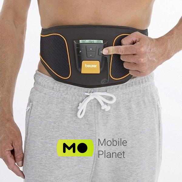 Beurer EM 37 (UA) Вид масажу: електроімпульсної;