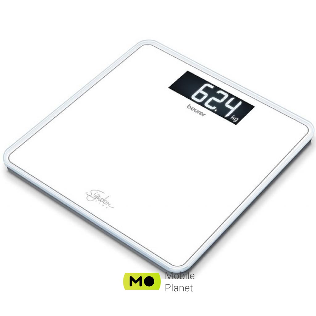 BEURER GS 400 Line white (UA) Колір синій; Тип роботи: