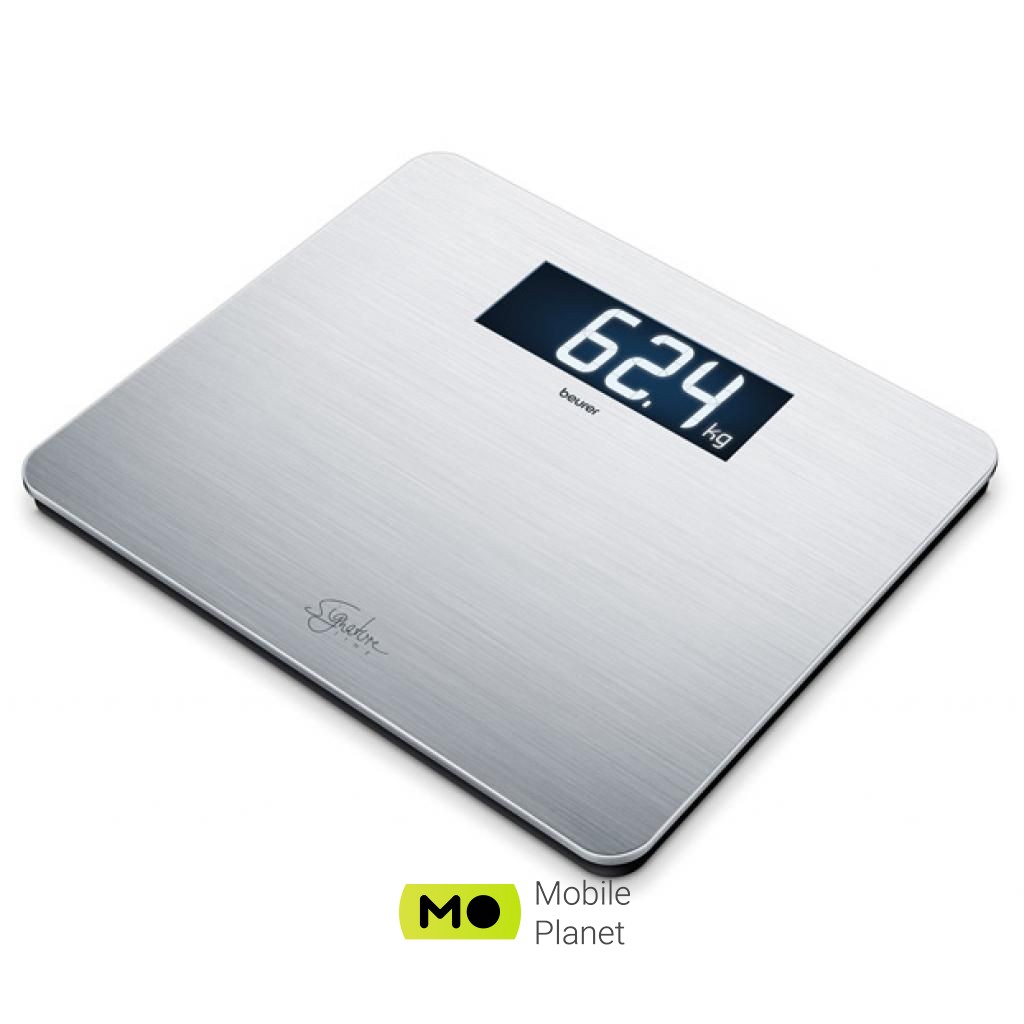 BEURER GS 405 (UA) Колір: сріблястий; Розмір: 350 х 300