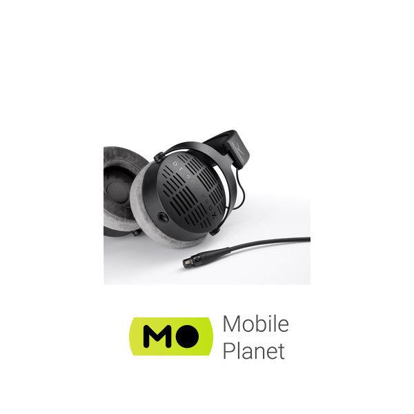 Beyerdynamic Dt 900 Pro X Black (528478) (UA) Подключение проводное