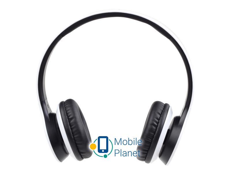 Bluetooth-гарнітура GMB Audio BHP-BER-W White Частотний діапазон: 20 - 20 000 Гц;