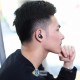 Bluetooth-гарнітура Remax RB-T21 Black (RB-T21BK)