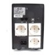 BNT-1000 AP USB Powercom (BNT-1000 AP USB Schuko) (UA)
