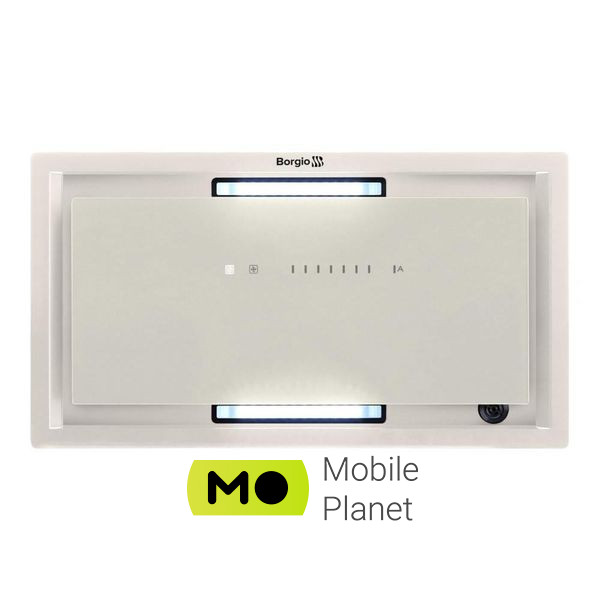 Borgio BIT-BOX Full Glass 60 Ivory (РН015838) (UA) Глибина, мм 370