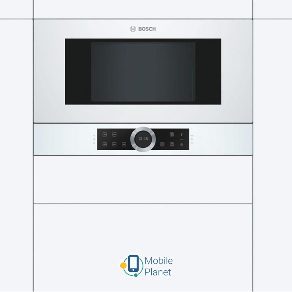 BOSCH BFL 634 GW1 Виконання вбудована