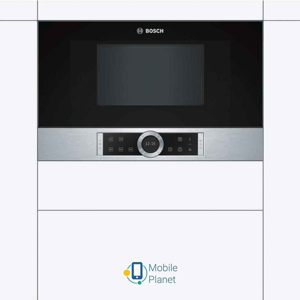 BOSCH BFR 634 GS1 Виконання вбудована