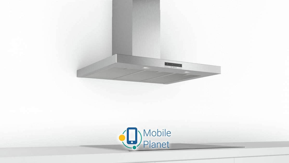 Bosch DWB96DM50 Тип витяжки: Т-подібна; Тип