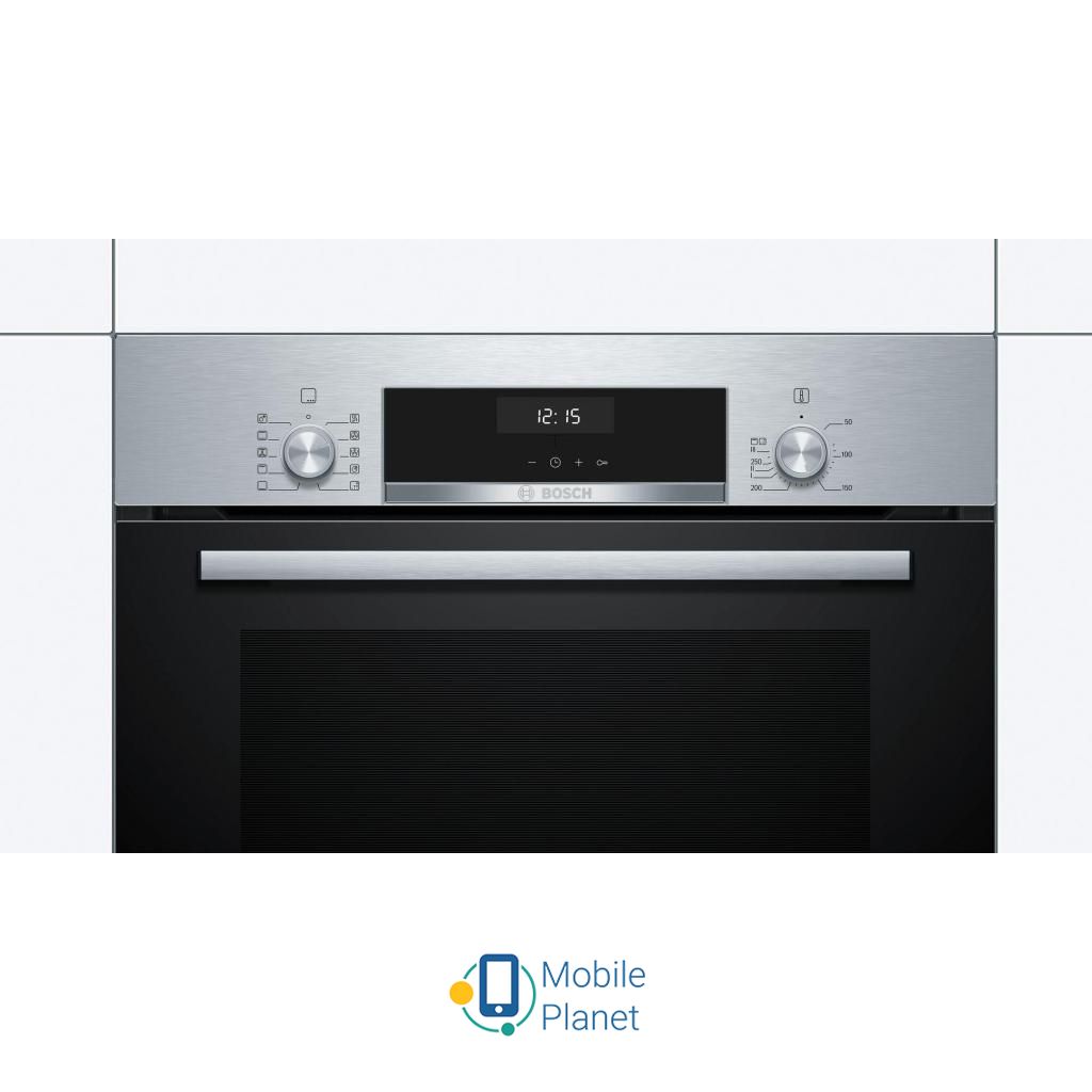 BOSCH HBJ558YS0Q Об'єм 66 л