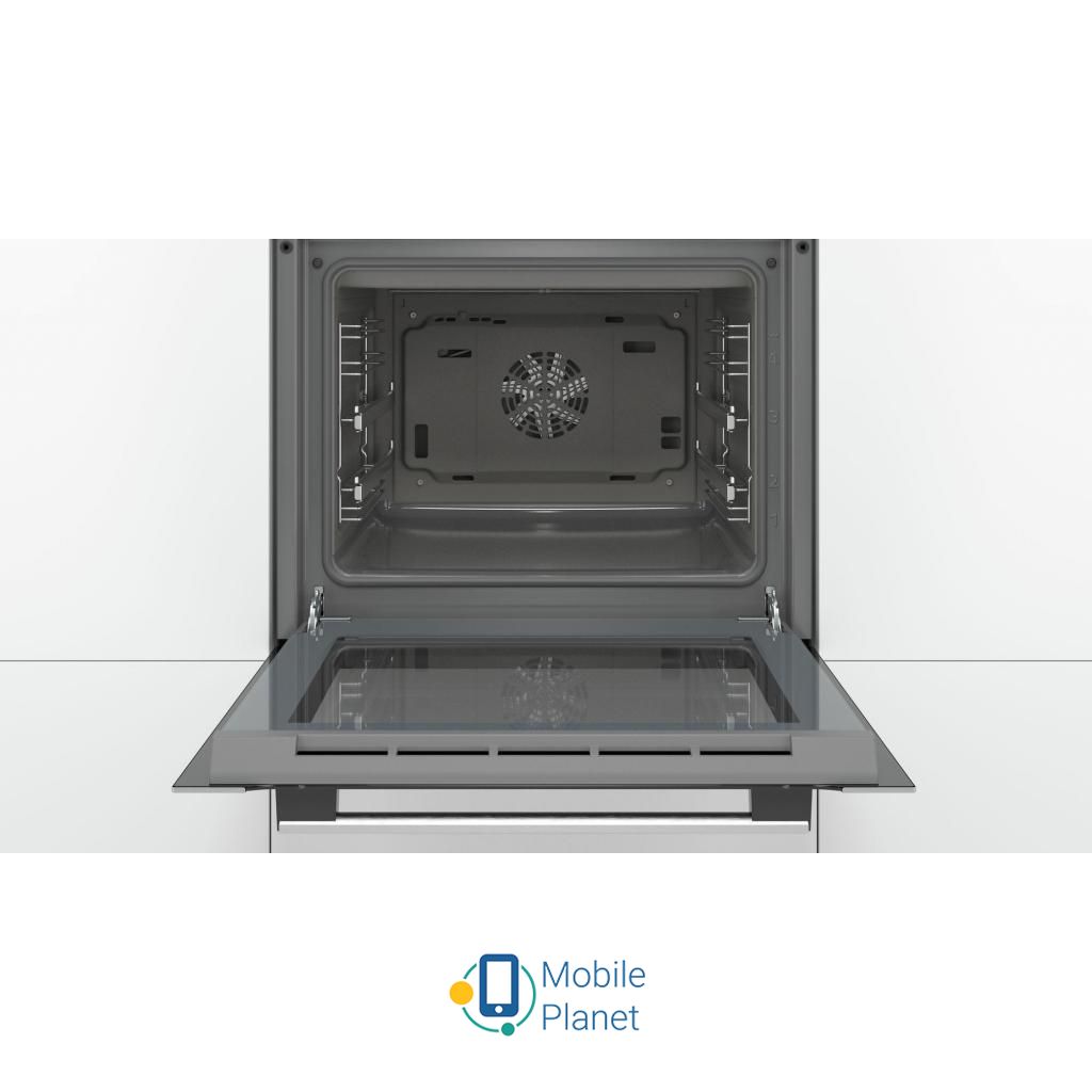 BOSCH HBJ558YS0Q Управління механічне