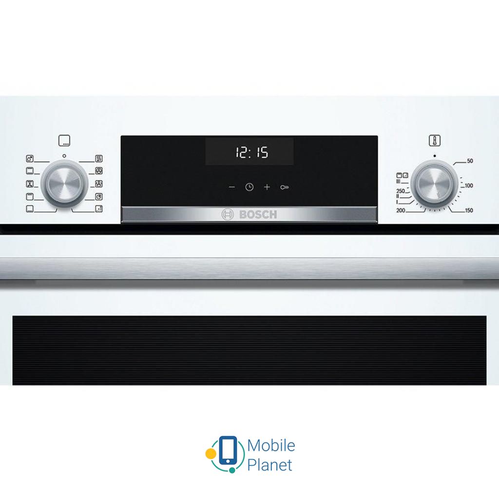 BOSCH HBJ558YW0Q Объем 66 л