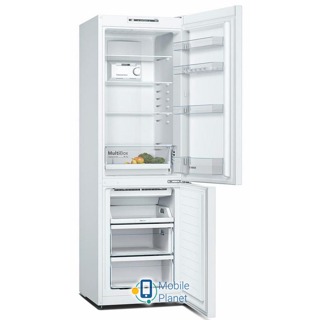 BOSCH KGN36NW306 Тип холодильника: двокамерний;