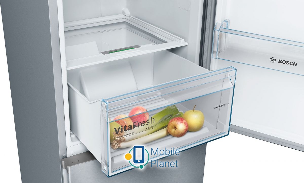 Bosch KGN39UL316 Тип холодильника: двокамерний;