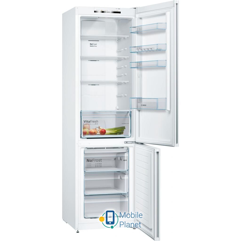 BOSCH KGN39UW316 Объем морозильной камеры (полезный) 87 л