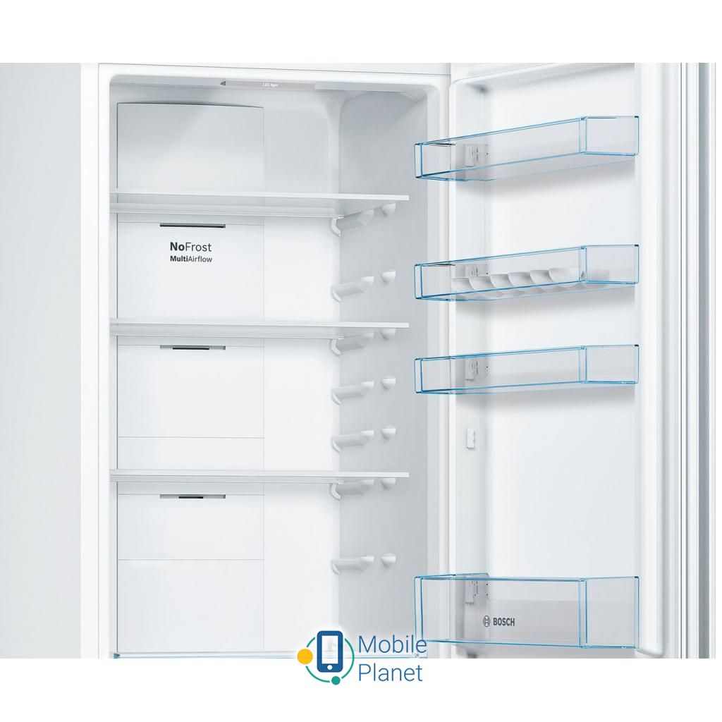 BOSCH KGN39UW316 Объем холодильной камеры (полезный) 279 л