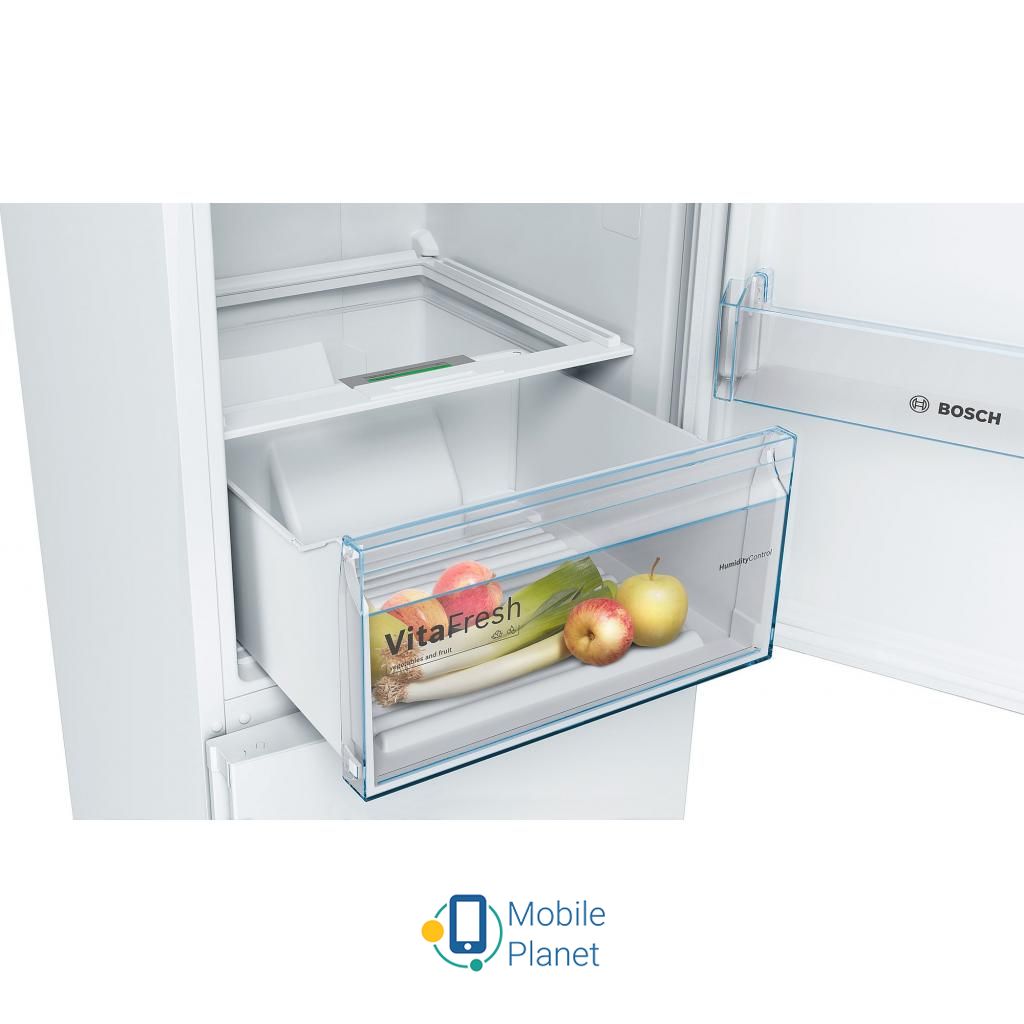 BOSCH KGN39UW316 Клас енергетичної ефективності